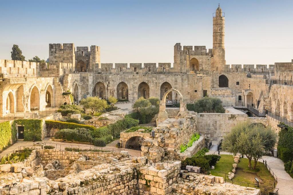 Hillel 13 - City Center Jerusalem Exterior photo